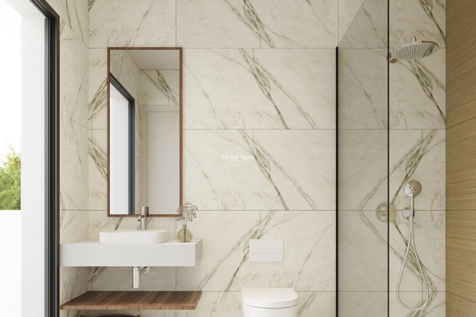 Nouvelle construction - VILLA -
POLOP - Novapolop