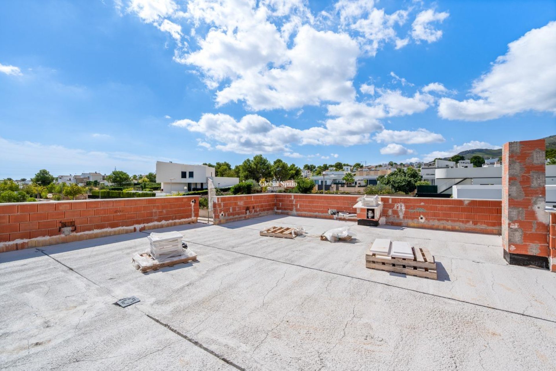 Nouvelle construction - VILLA -
POLOP - Novapolop