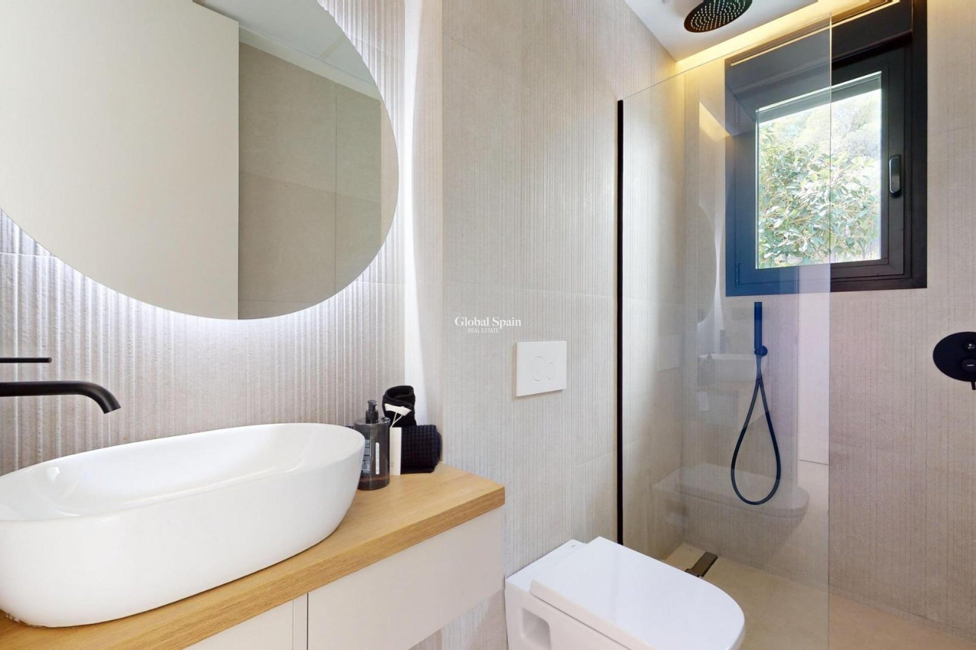 Nouvelle construction - Villa -
POLOP - PAU 1