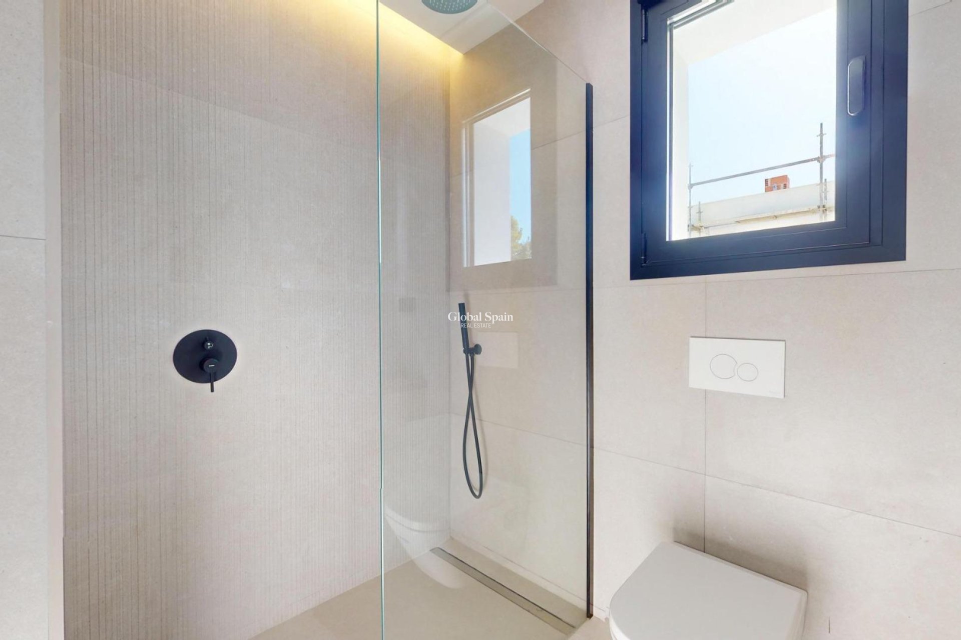 Nouvelle construction - Villa -
POLOP - PAU 1