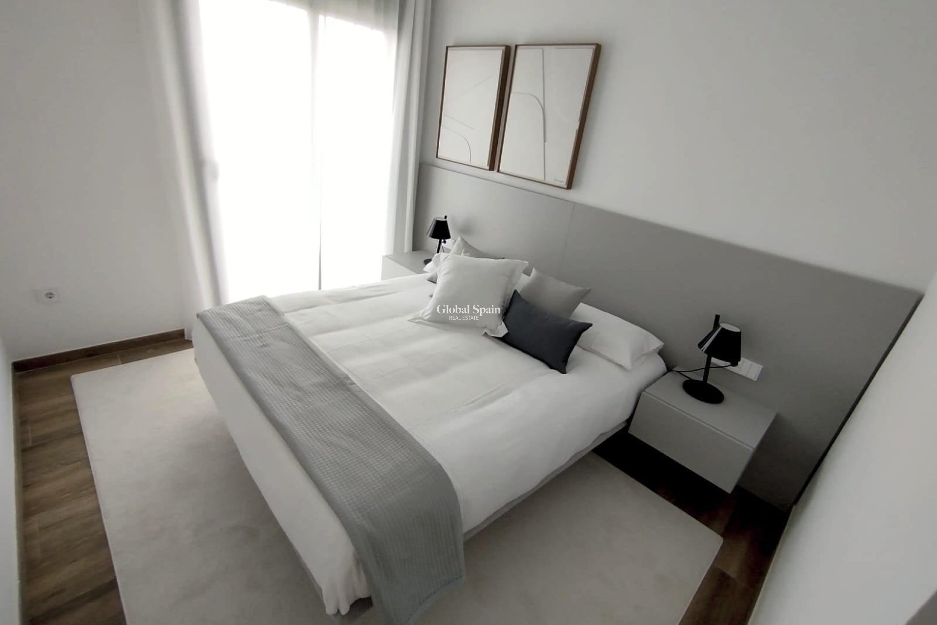 Nouvelle construction - Villa -
POLOP - PAU 1