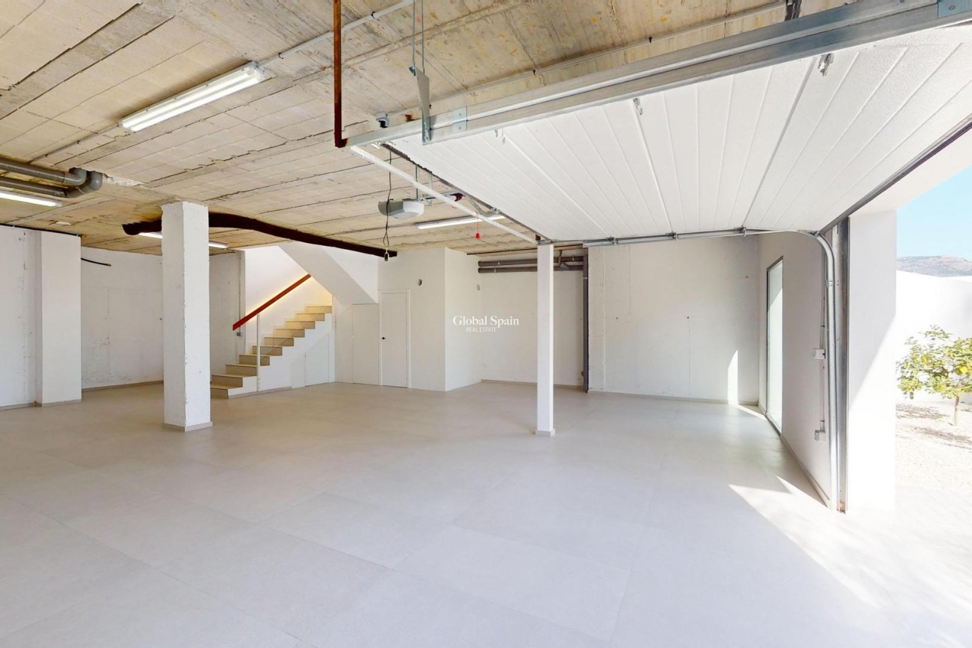 Nouvelle construction - Villa -
POLOP - PAU 1