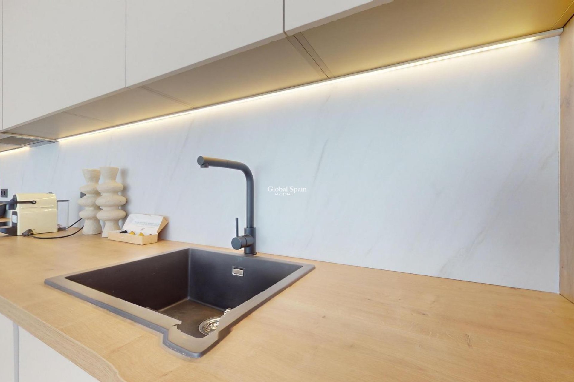 Nouvelle construction - VILLA -
POLOP - PAU 1