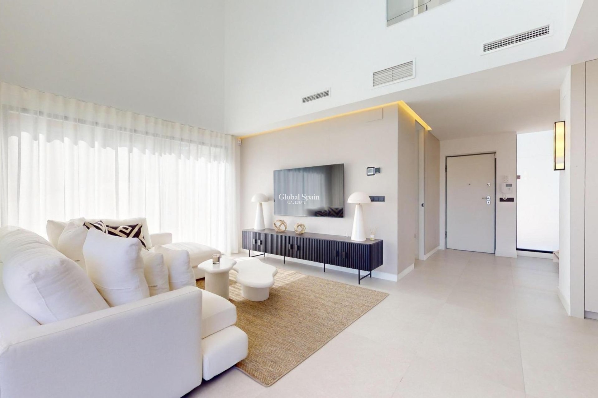 Nouvelle construction - VILLA -
POLOP - PAU 1