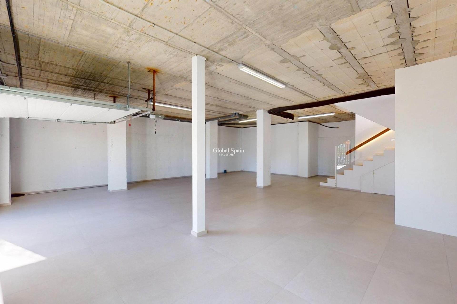 Nouvelle construction - VILLA -
POLOP - PAU 1