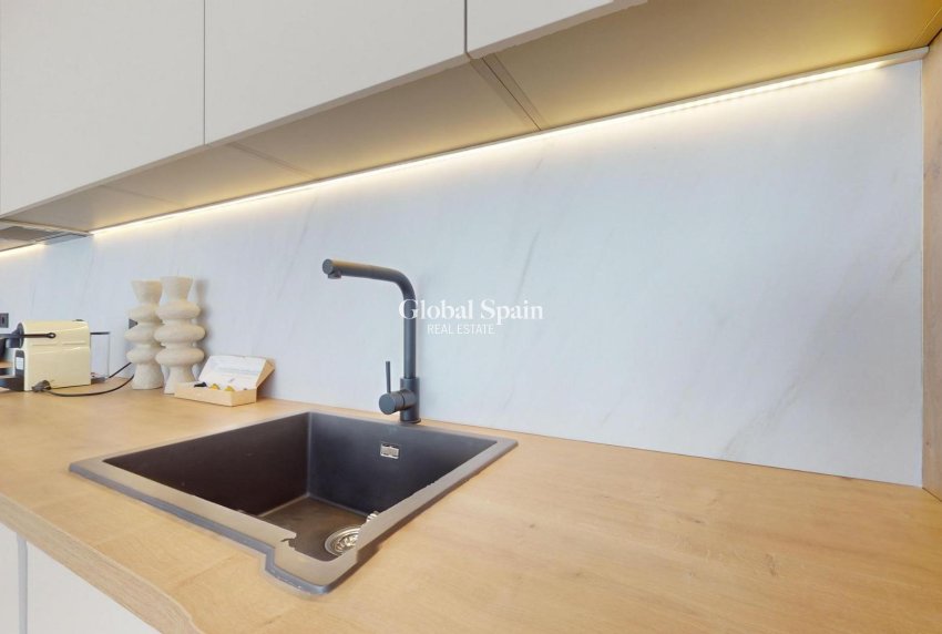 Nouvelle construction - VILLA -
POLOP - PAU 1