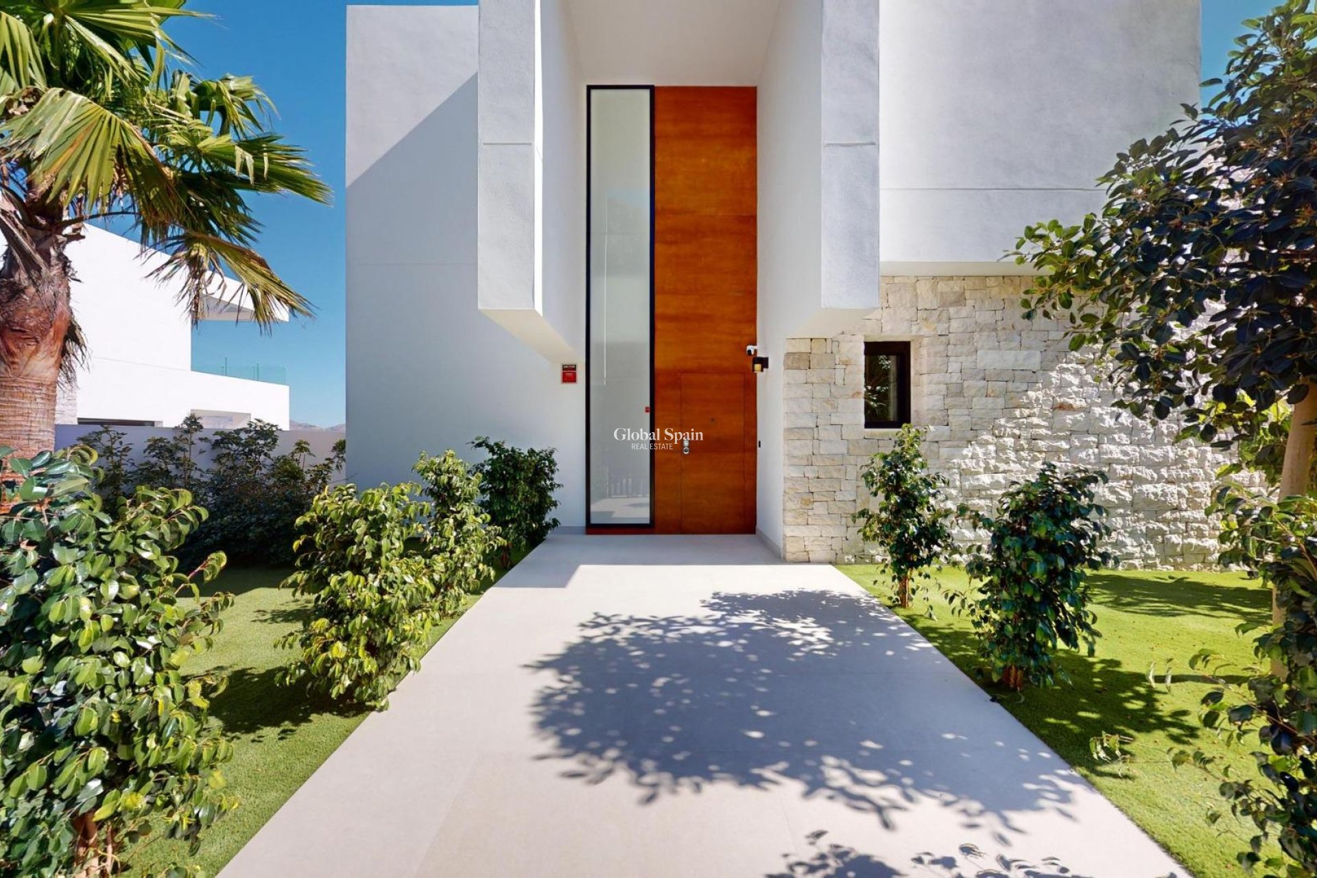 Nouvelle construction - VILLA -
POLOP - PAU 1