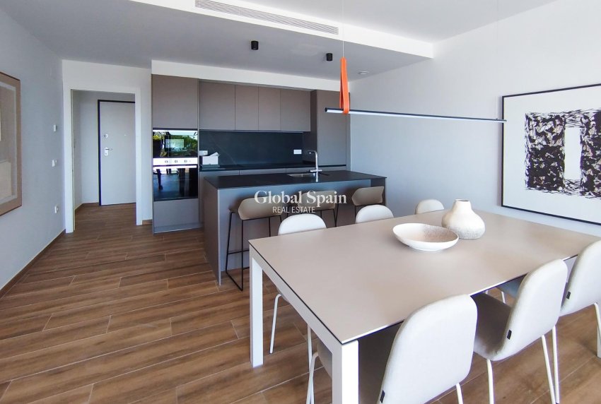 Nouvelle construction - VILLA -
POLOP - PAU 1