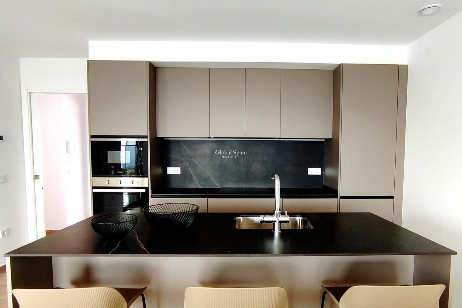 Nouvelle construction - VILLA -
POLOP - PAU 1