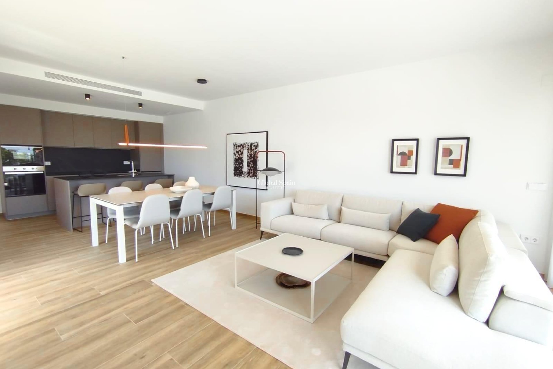 Nouvelle construction - VILLA -
POLOP - PAU 1