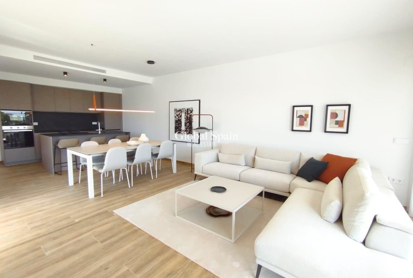 Nouvelle construction - VILLA -
POLOP - PAU 1