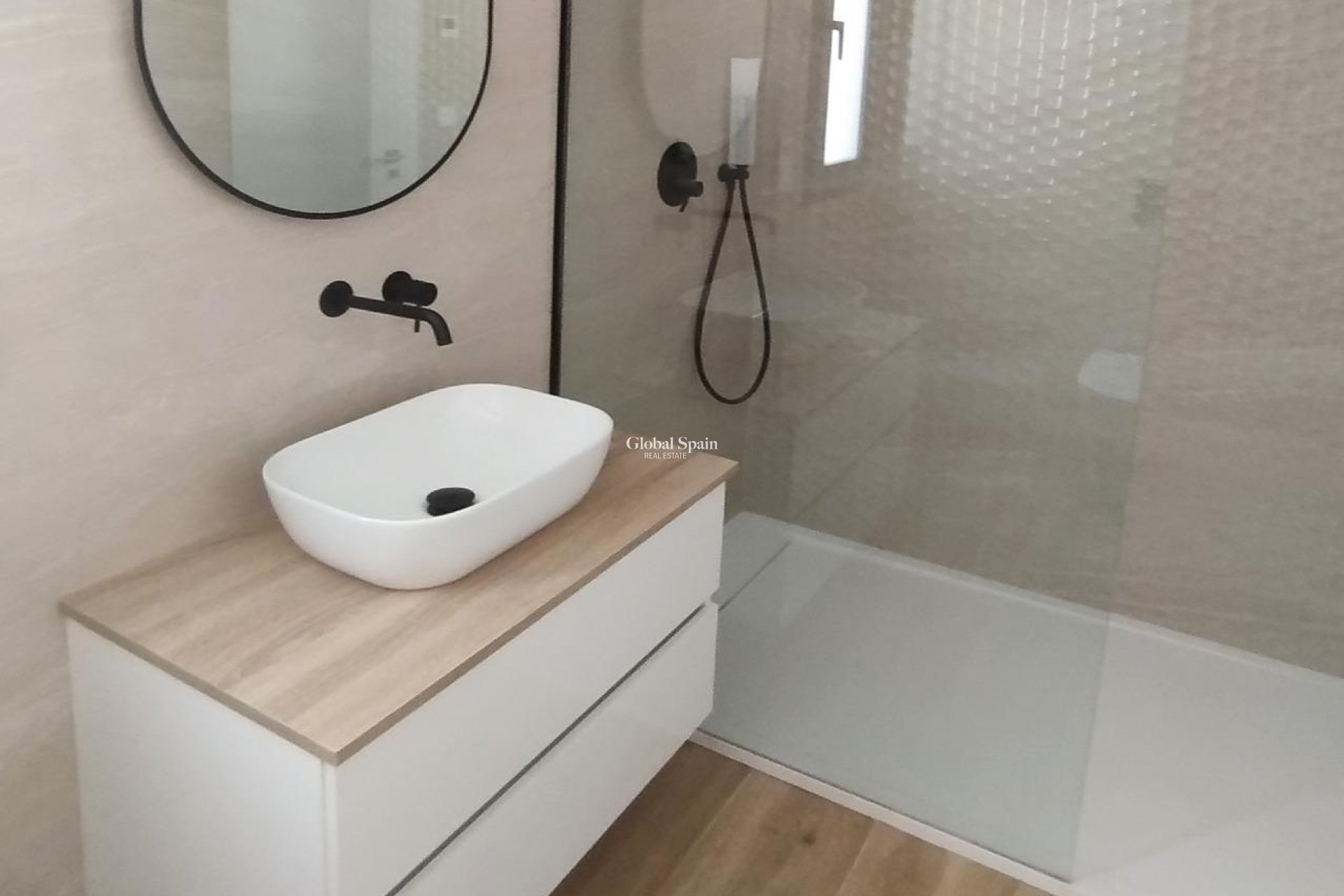 Nouvelle construction - VILLA -
POLOP - PAU 1