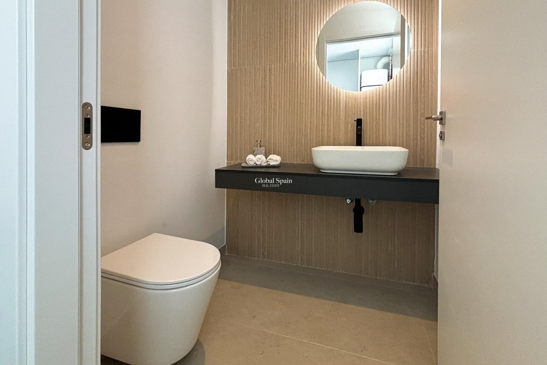 Nouvelle construction - VILLA -
POLOP - PAU 1