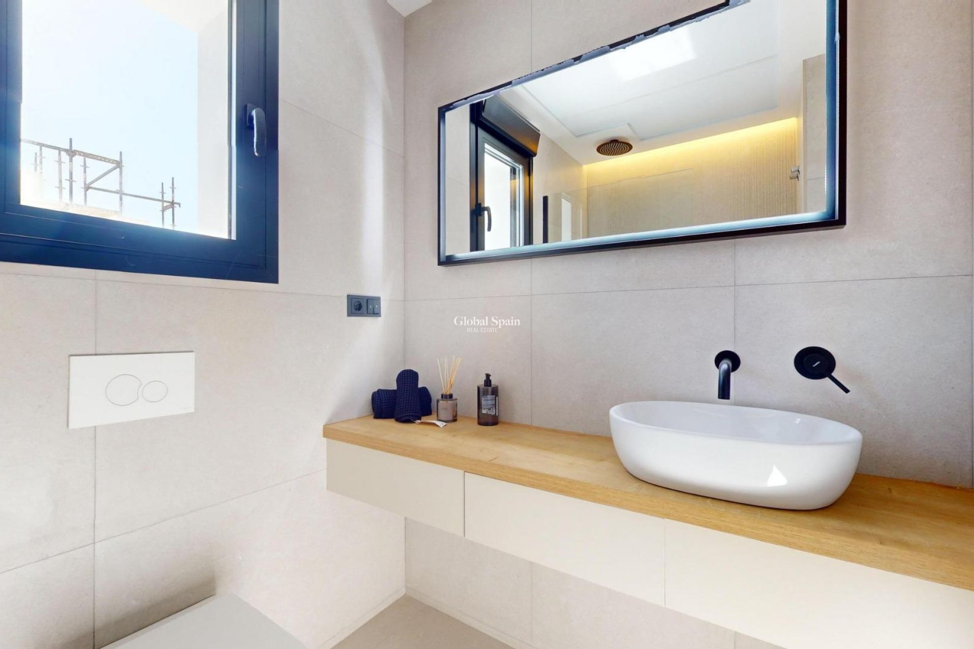 Nouvelle construction - VILLA -
POLOP - PAU 1