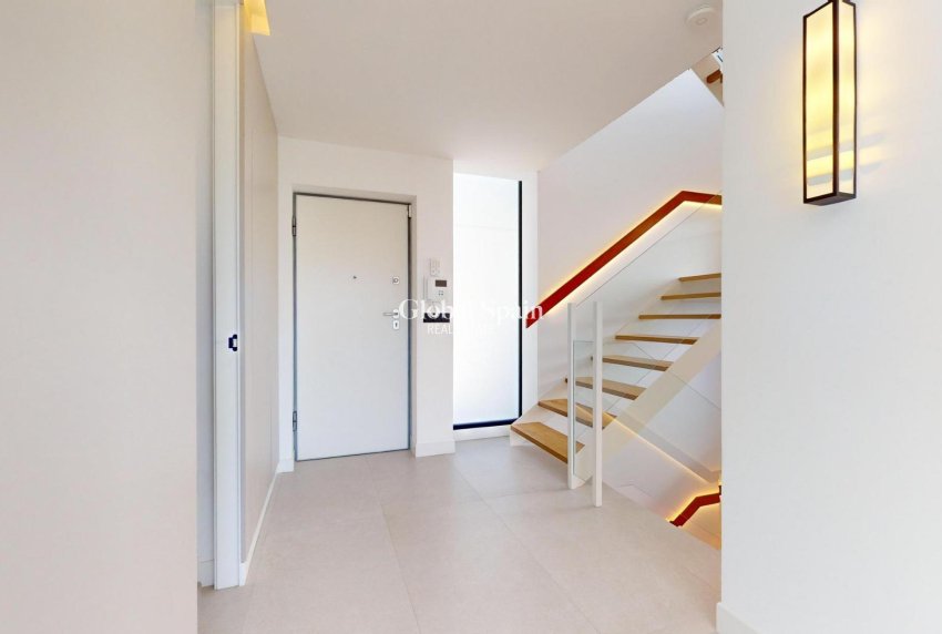 Nouvelle construction - VILLA -
POLOP - PAU 1