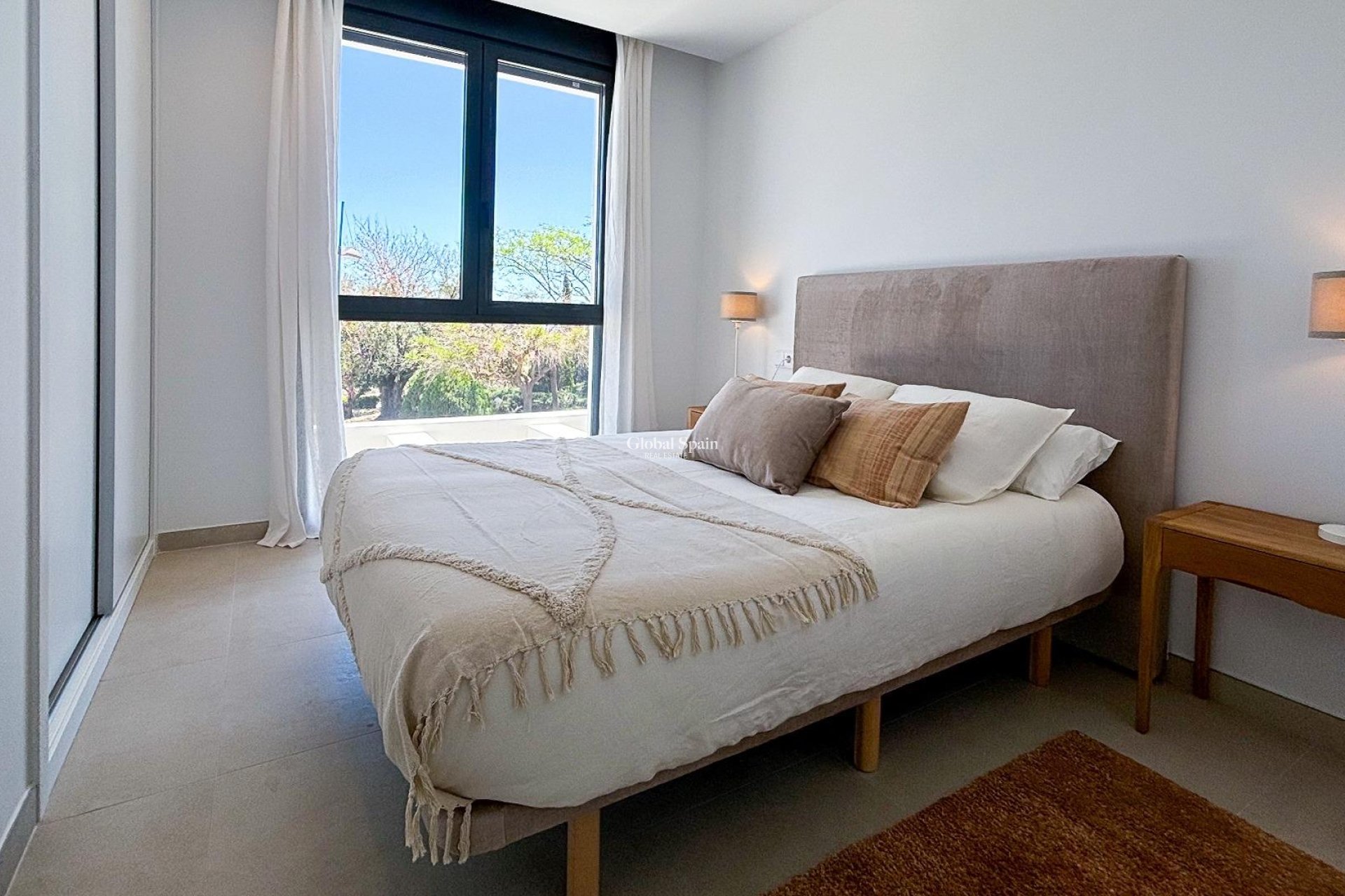 Nouvelle construction - VILLA -
POLOP - PAU 1