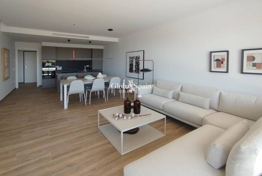 Nouvelle construction - VILLA -
POLOP - PAU 1