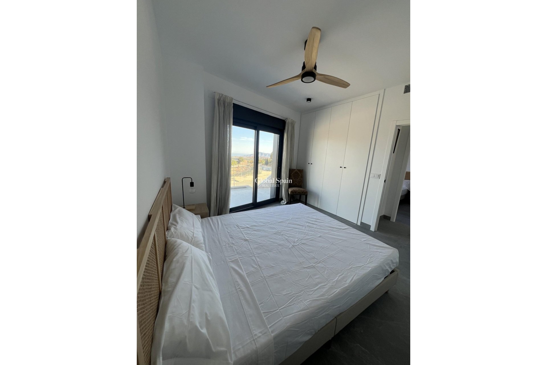 Nouvelle construction - VILLA -
POLOP - PAU1