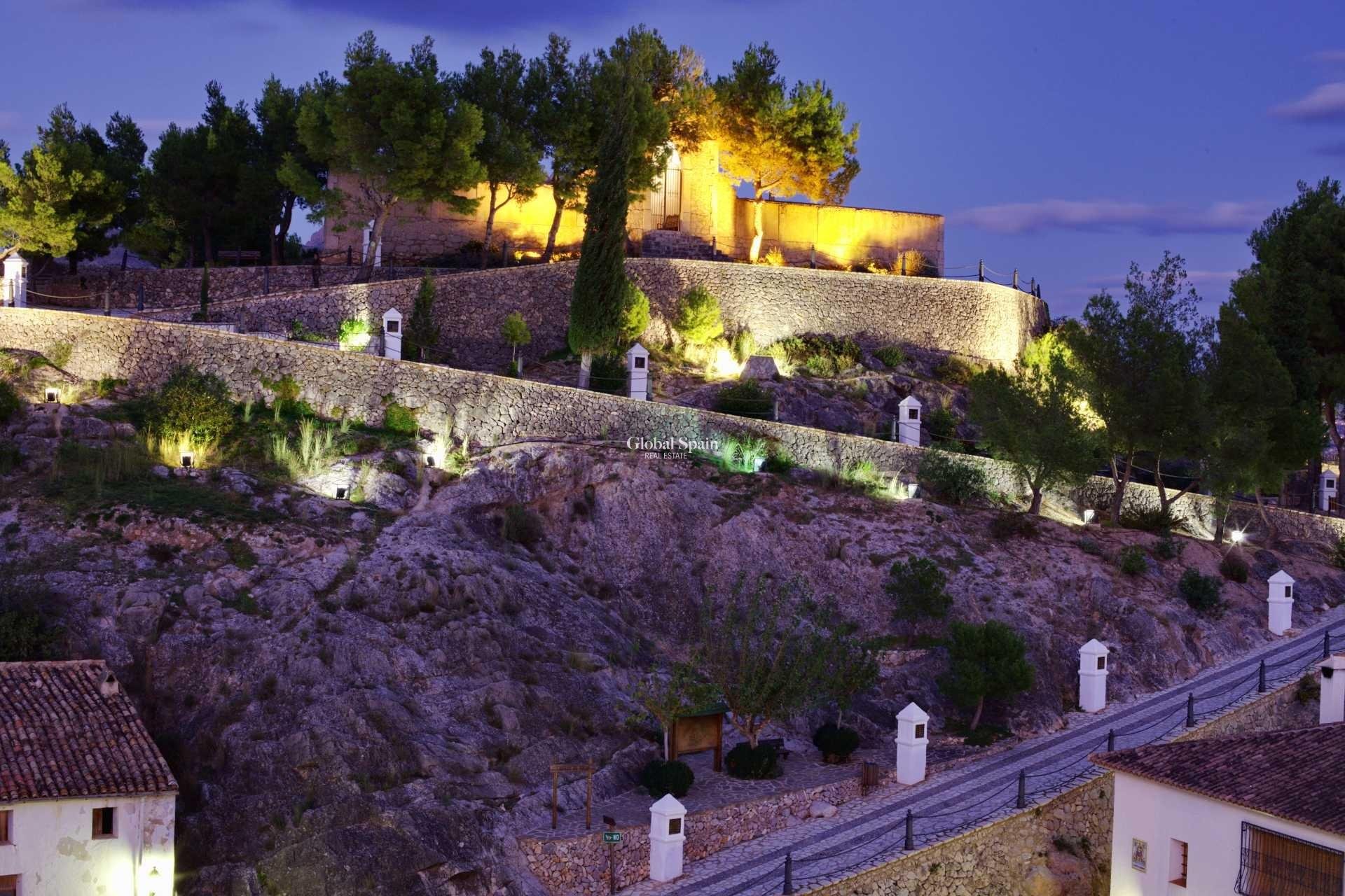 Nouvelle construction - VILLA -
POLOP - Polop Hills