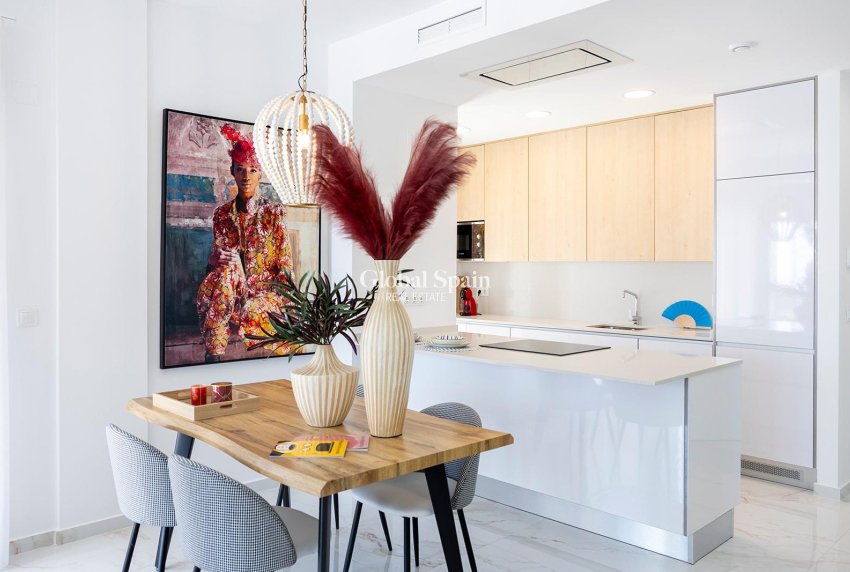 Nouvelle construction - VILLA -
POLOP - Polop Hills