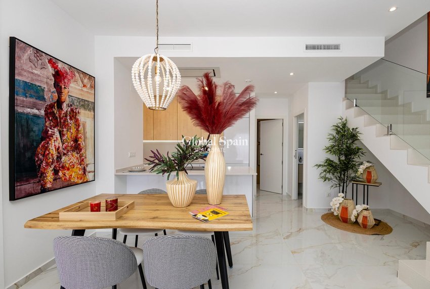 Nouvelle construction - VILLA -
POLOP - Polop Hills