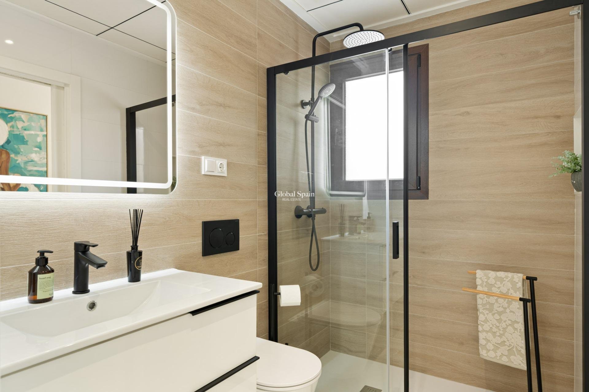 Nouvelle construction - VILLA -
POLOP - Polop Hills