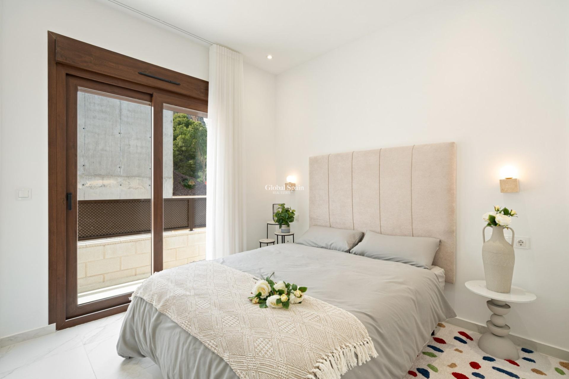 Nouvelle construction - VILLA -
POLOP - Polop Hills