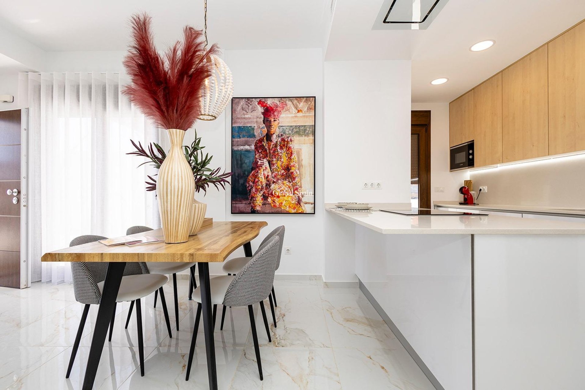 Nouvelle construction - VILLA -
POLOP - Polop Hills