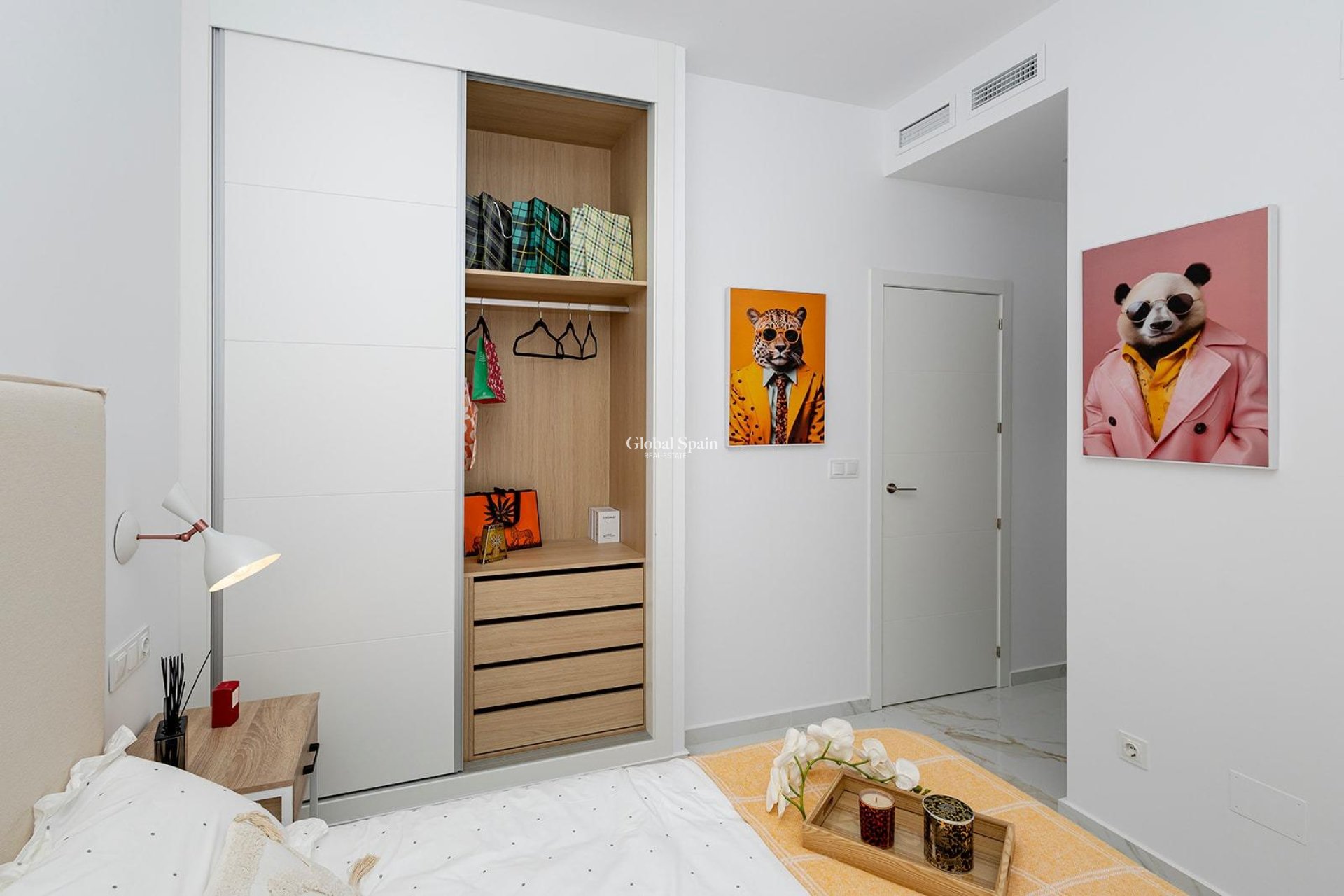 Nouvelle construction - VILLA -
POLOP - Polop Hills