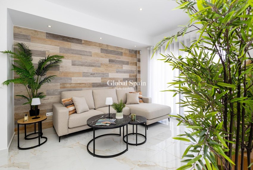 Nouvelle construction - VILLA -
POLOP - Polop Hills