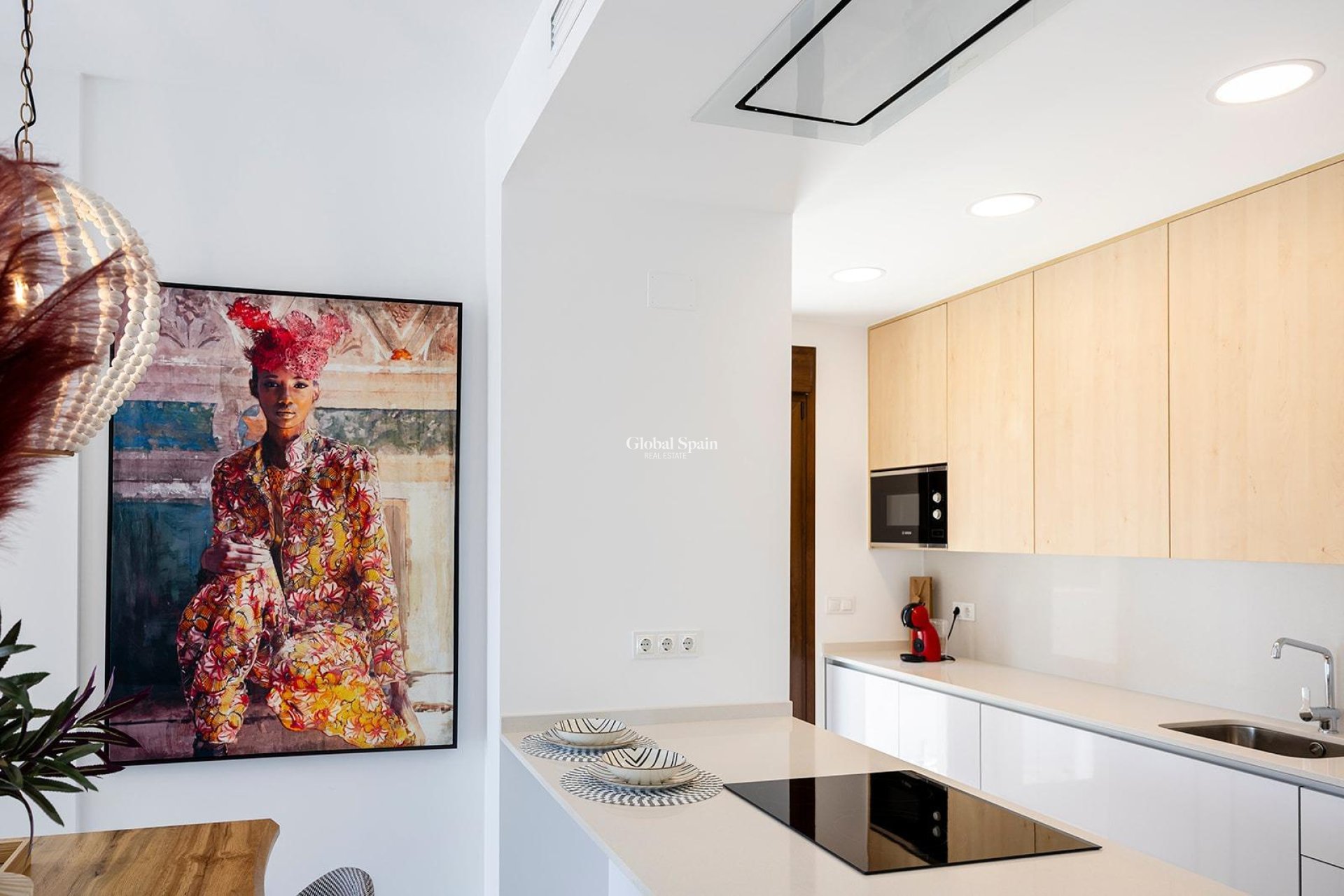 Nouvelle construction - VILLA -
POLOP - Polop Hills