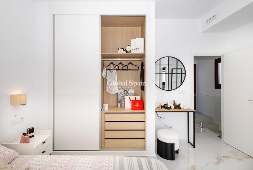 Nouvelle construction - VILLA -
POLOP - Polop Hills