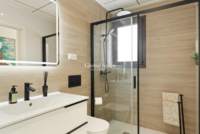 Nouvelle construction - VILLA -
POLOP - Polop Hills