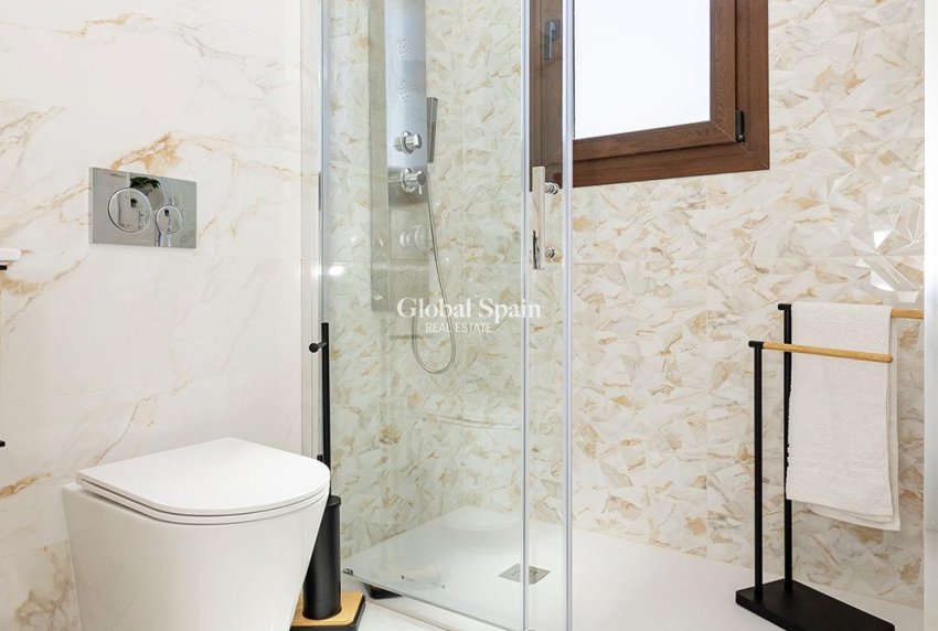 Nouvelle construction - VILLA -
POLOP - Polop Hills