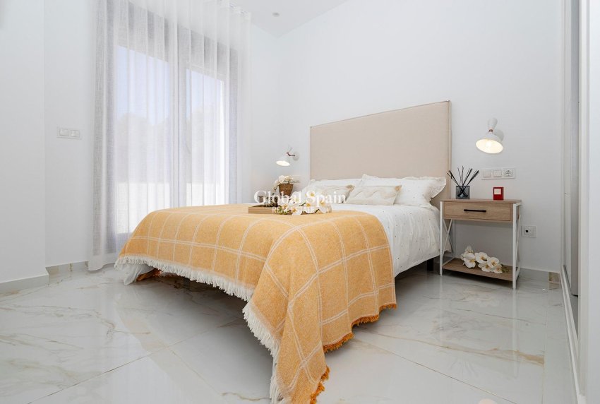 Nouvelle construction - VILLA -
POLOP - Polop Hills