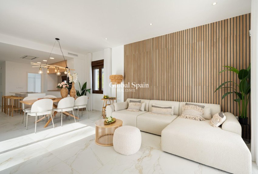 Nouvelle construction - VILLA -
POLOP - Polop Hills