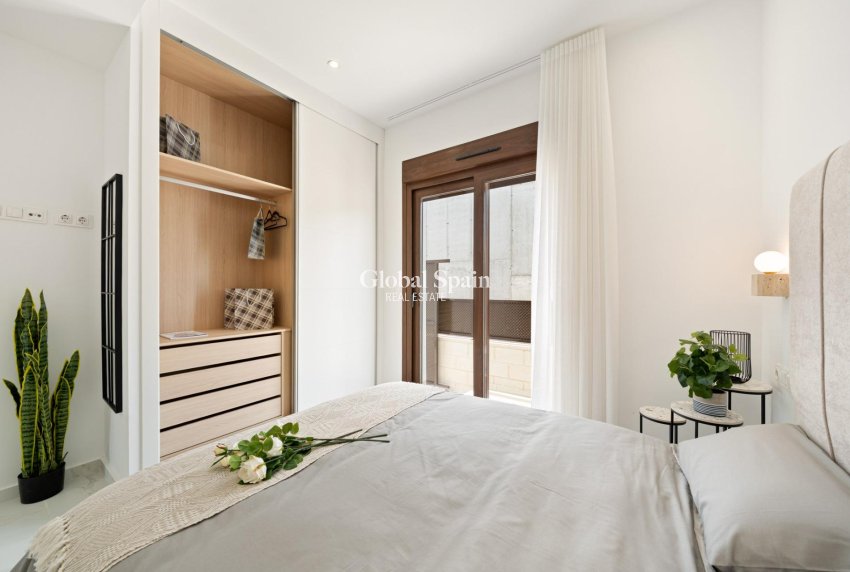 Nouvelle construction - VILLA -
POLOP - Polop Hills