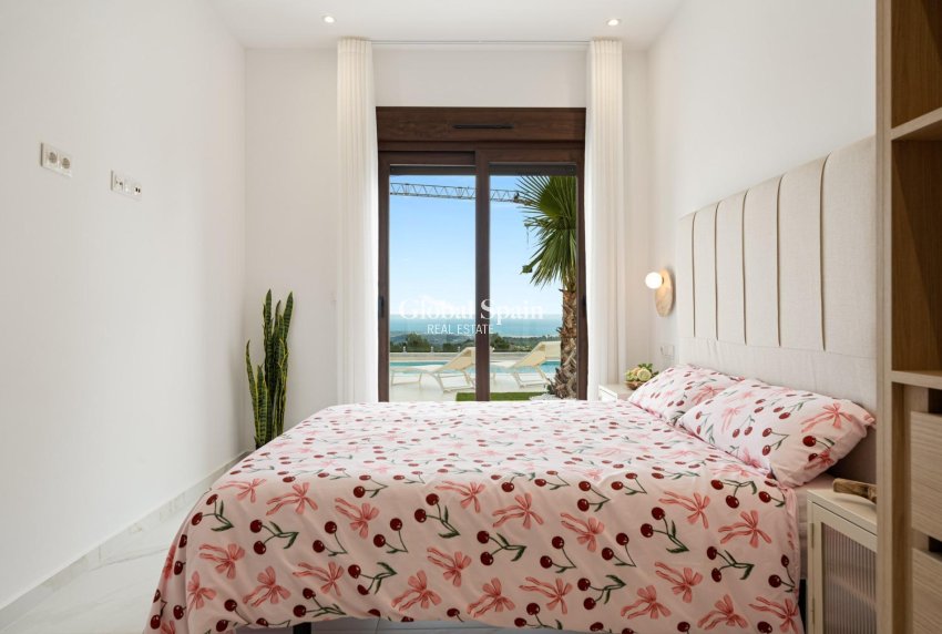 Nouvelle construction - VILLA -
POLOP - Polop Hills