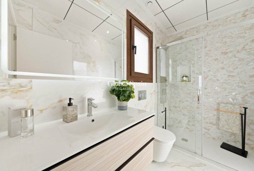 Nouvelle construction - VILLA -
POLOP - Polop Hills