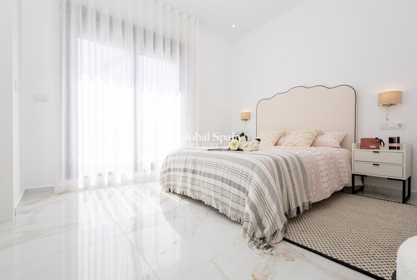 Nouvelle construction - VILLA -
POLOP - Polop Hills