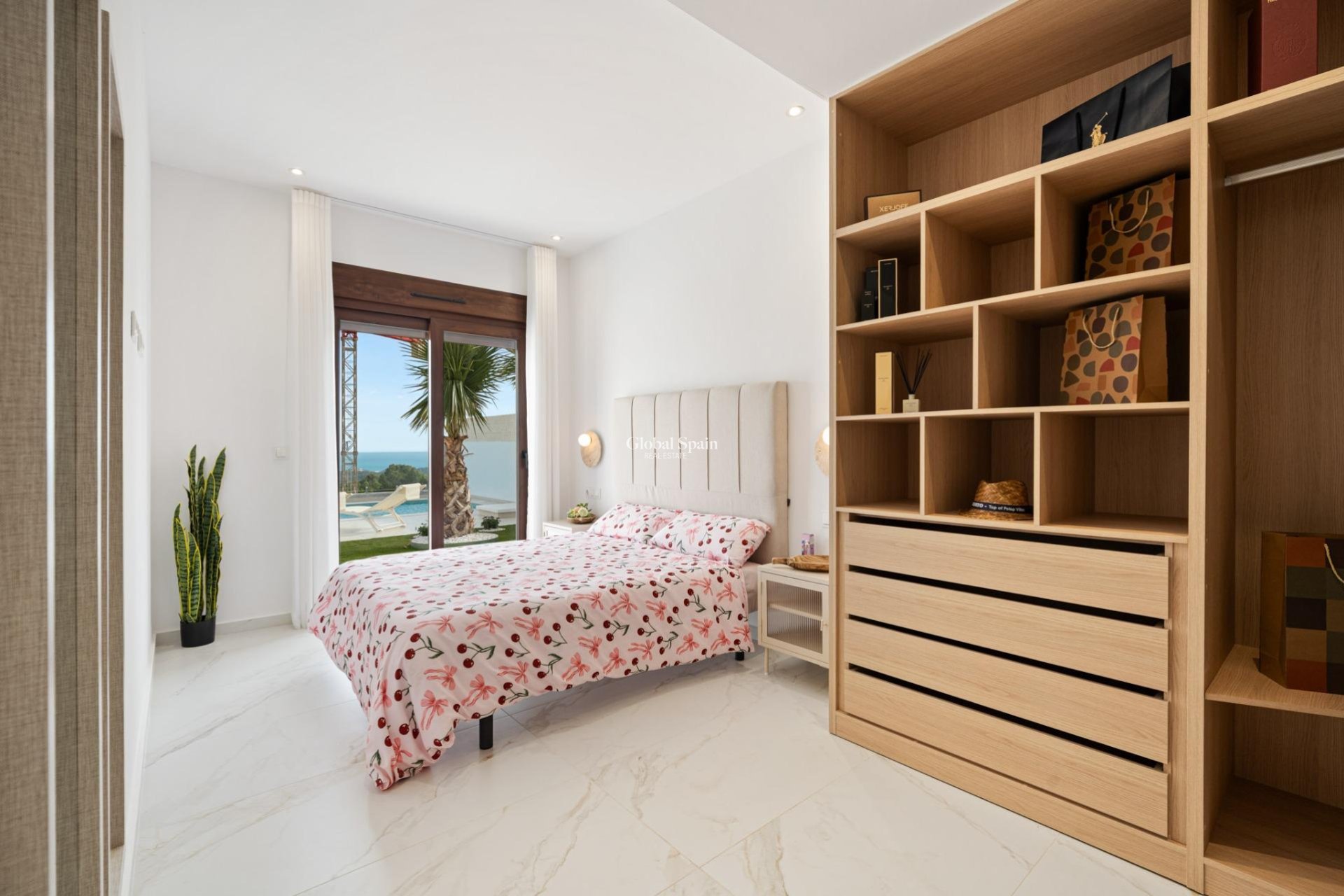 Nouvelle construction - VILLA -
POLOP - Polop Hills