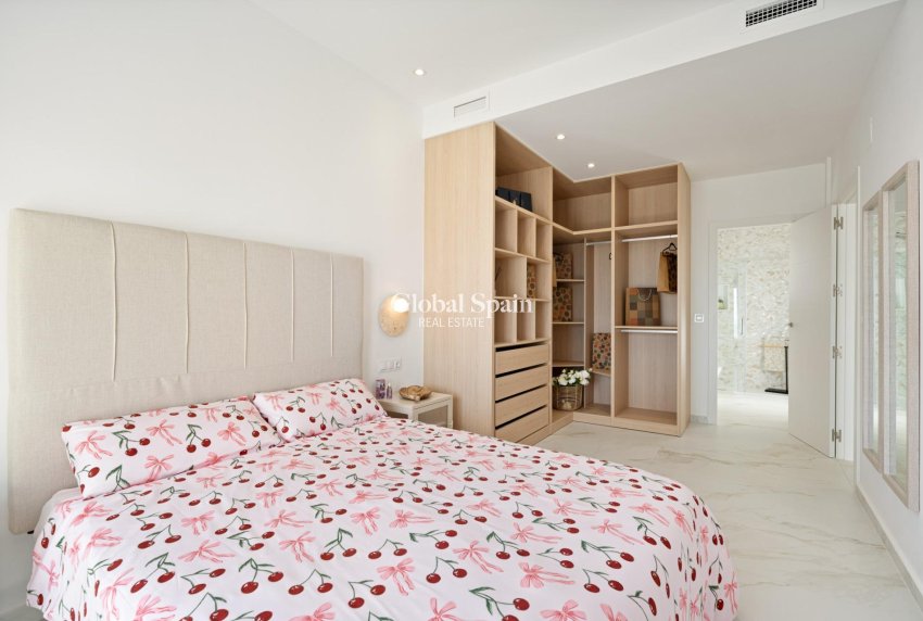 Nouvelle construction - VILLA -
POLOP - Polop Hills