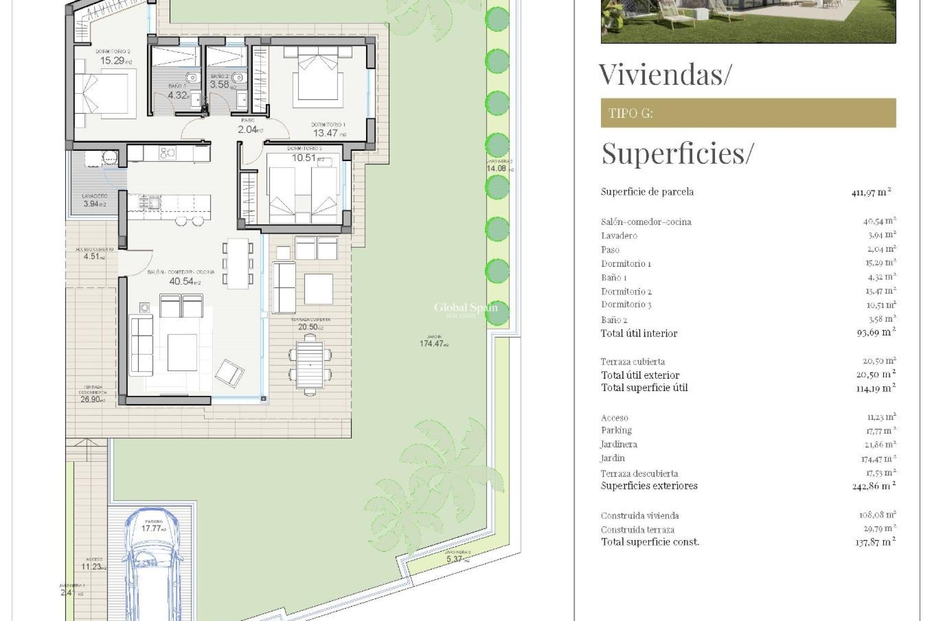 Nouvelle construction - VILLA -
POLOP - Polop Hills