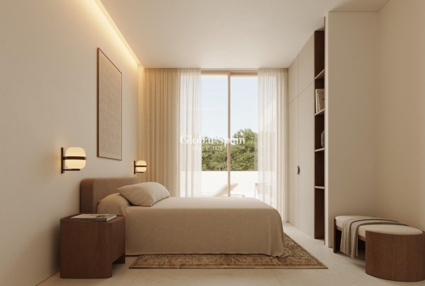Nouvelle construction - VILLA -
POLOP - Polop Hills