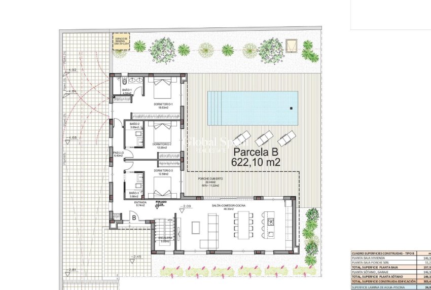 Nouvelle construction - VILLA -
POLOP - Polop Hills