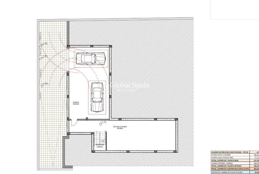 Nouvelle construction - VILLA -
POLOP - Polop Hills