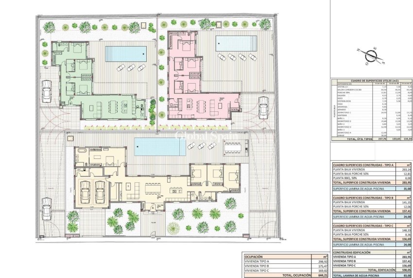 Nouvelle construction - VILLA -
POLOP - Polop Hills