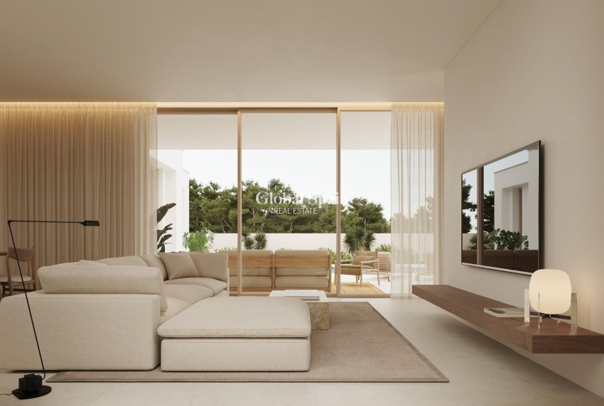 Nouvelle construction - VILLA -
POLOP - Polop Hills