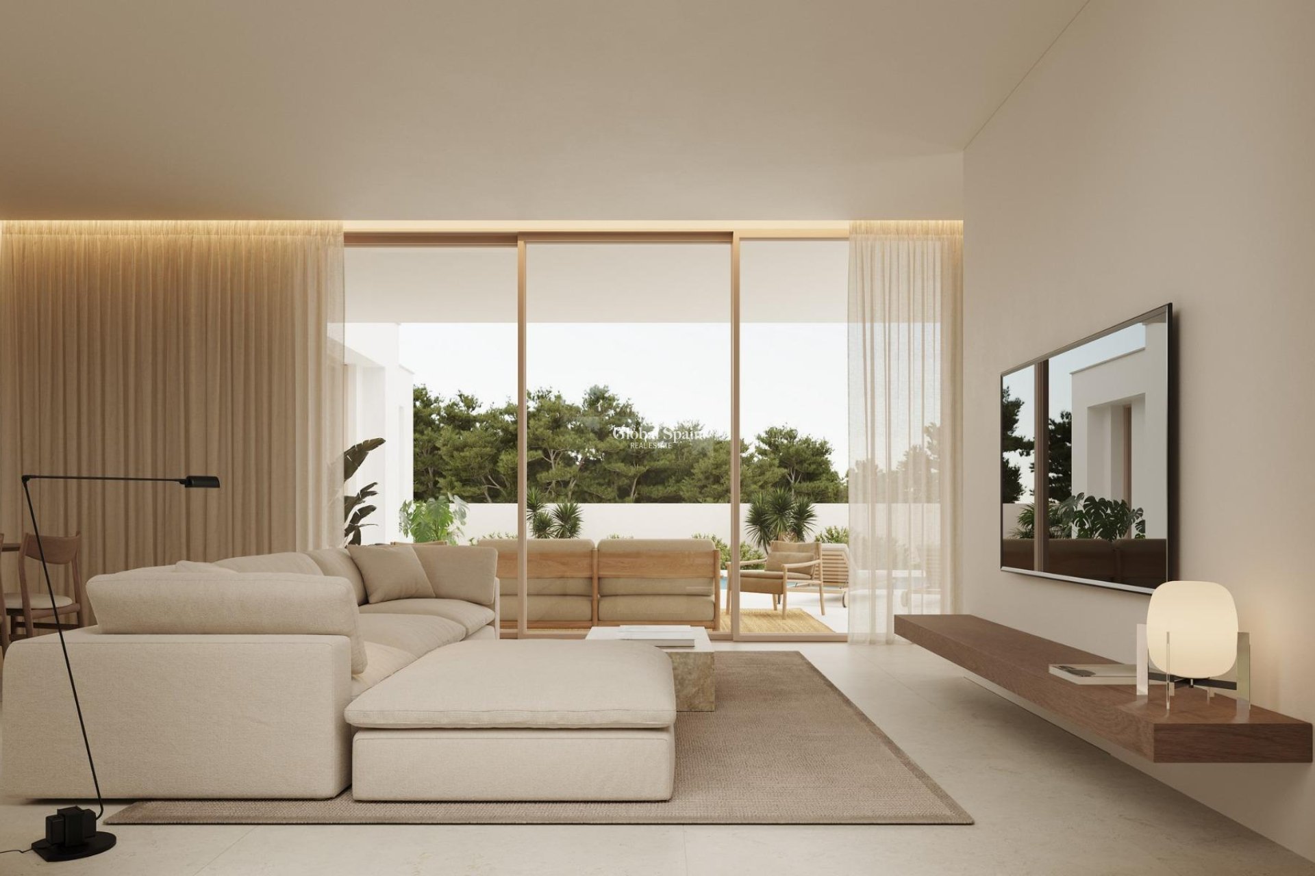 Nouvelle construction - VILLA -
POLOP - Polop Hills
