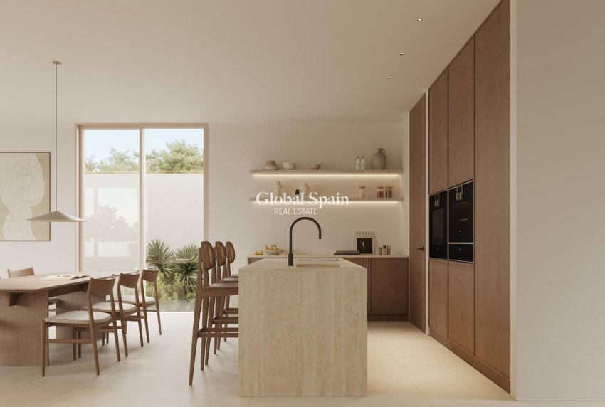 Nouvelle construction - VILLA -
POLOP - Polop Hills